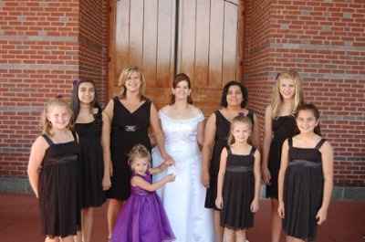 Jr. Bridesmaids??