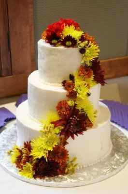 What did your cake look like? OR What will it look like?
