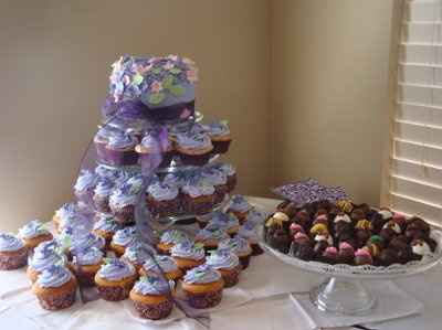 Bridal Shower was last Sunday