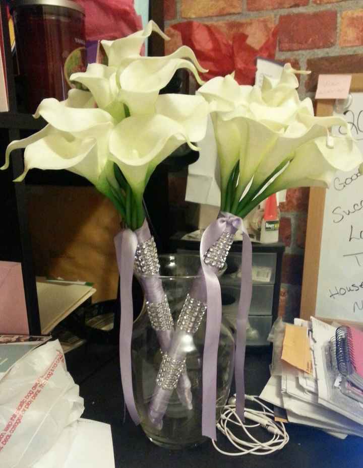 Real Touch Flowers