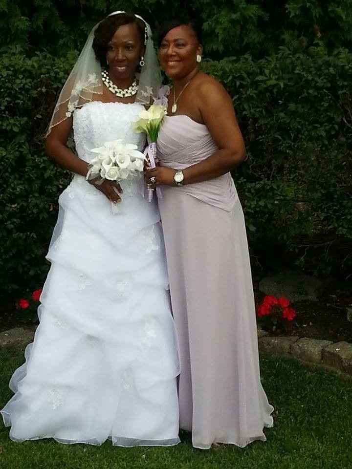 BAM.....I Survived!!!! (Non-pro pics)