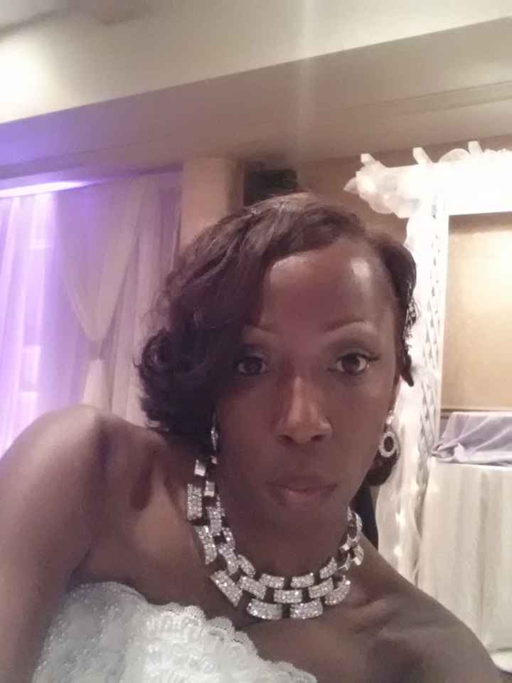 BAM.....I Survived!!!! (Non-pro pics)