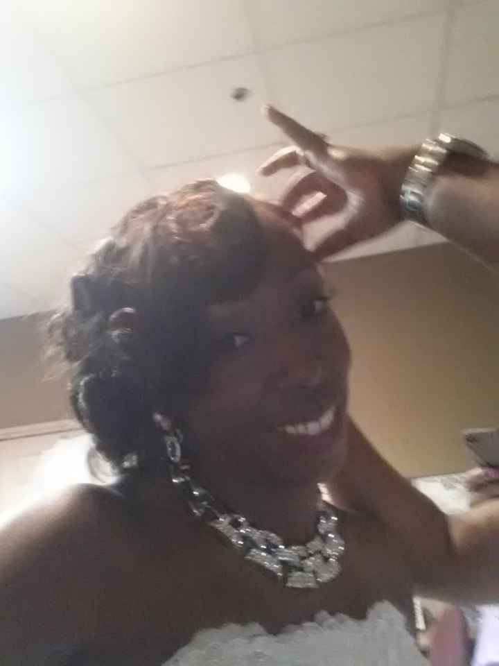 BAM.....I Survived!!!! (Non-pro pics)