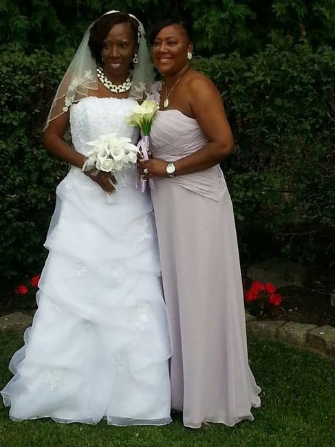 BAM.....I Survived!!!! (Non-pro pics)