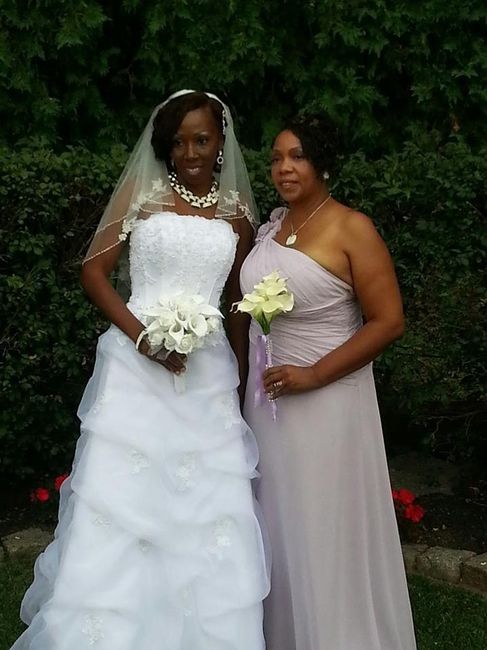 BAM.....I Survived!!!! (Non-pro pics)
