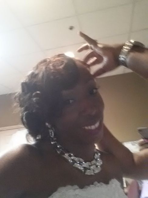 BAM.....I Survived!!!! (Non-pro pics)