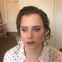 Hair and makeup trial - 3