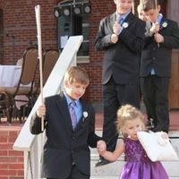 Ring Bearer Problems!
