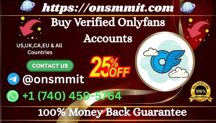 Top 17 Sites Marketplaces for Buying USA Verified OnlyFans Accounts in Bulk