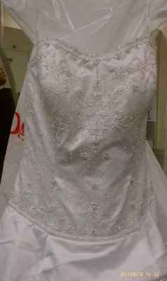 My wedding Dress (***PICS****)