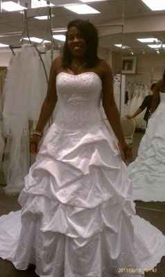 My wedding Dress (***PICS****)