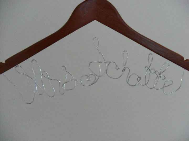 Wedding and DIY updates...very very picture heavy