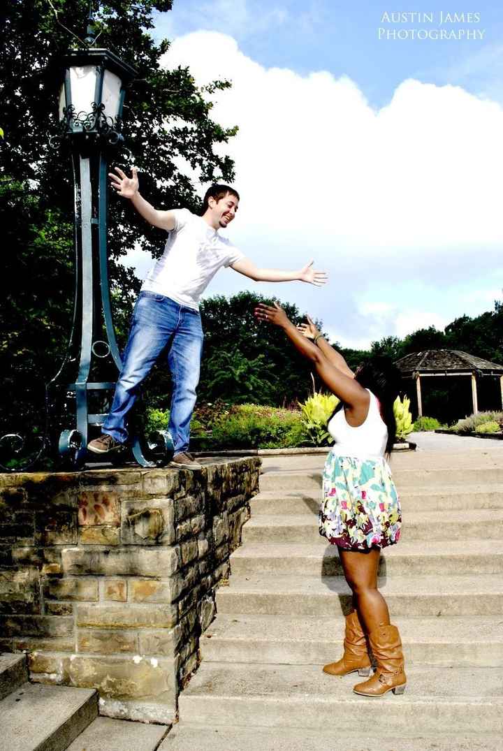 Bridal portraits and engagement session...im in love-pic heavy