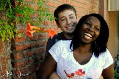 Finally...a Preview of Our Engagements!!!