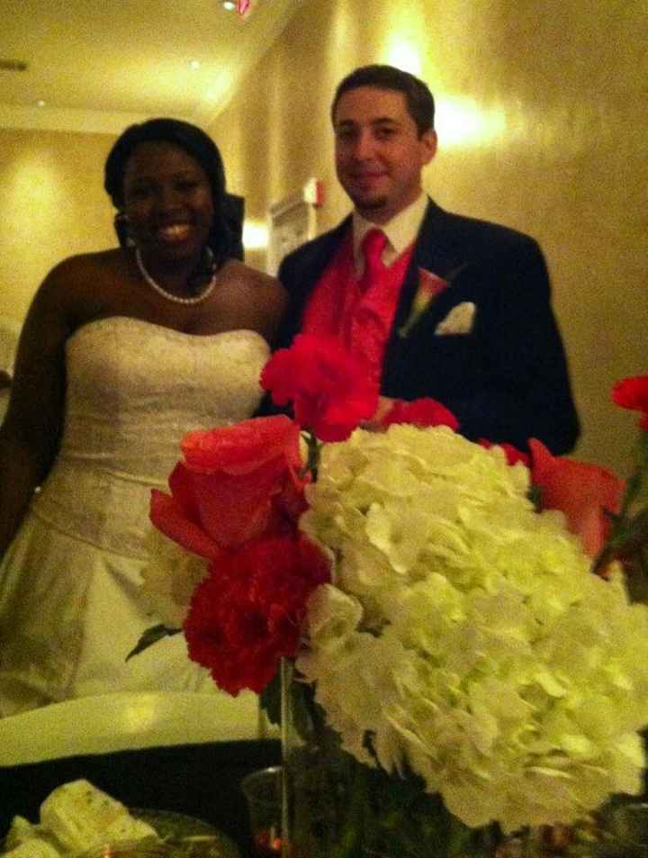 Finally Married!! Some pics