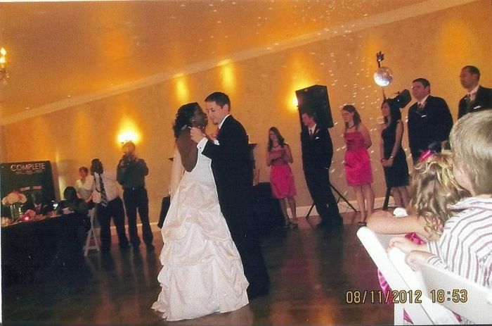 Finally Married!! Some pics
