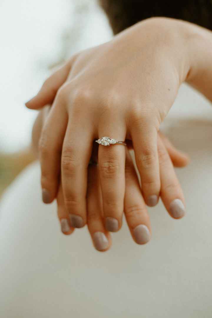 Brides of 2022! Show us your ring! - 1