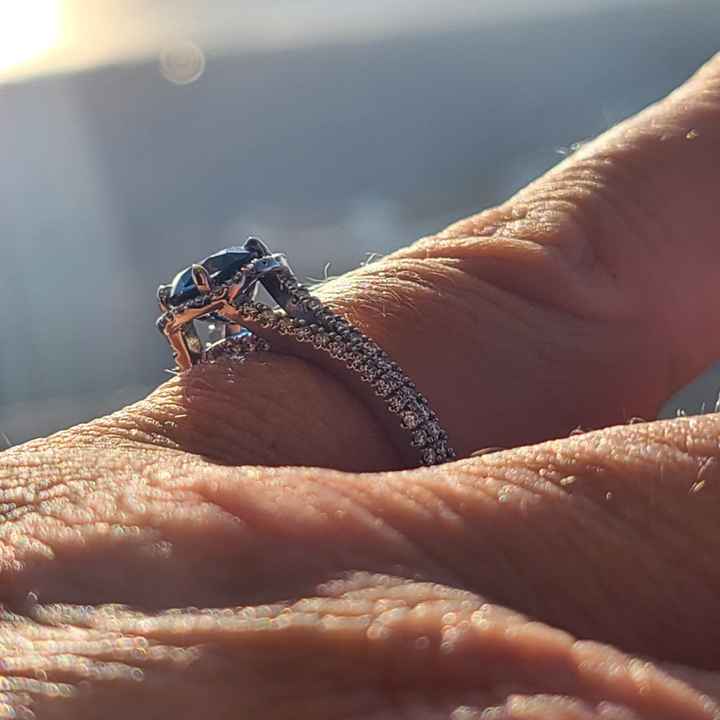 Brides of 2021! Show us your ring! - 1