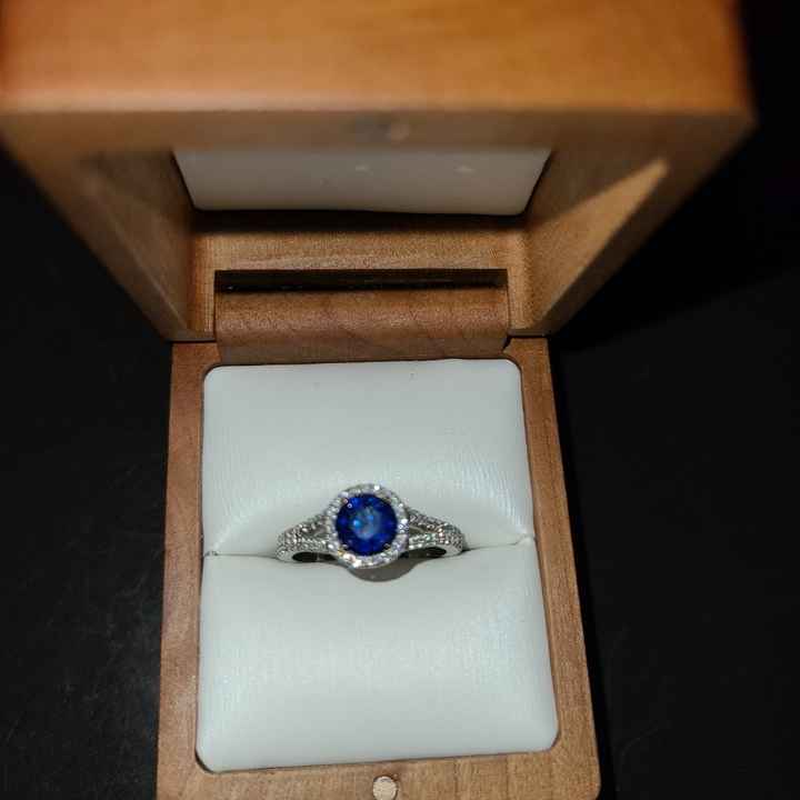 Brides of 2021! Show us your ring! - 5