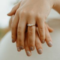 Brides of 2022! Show us your ring! - 1