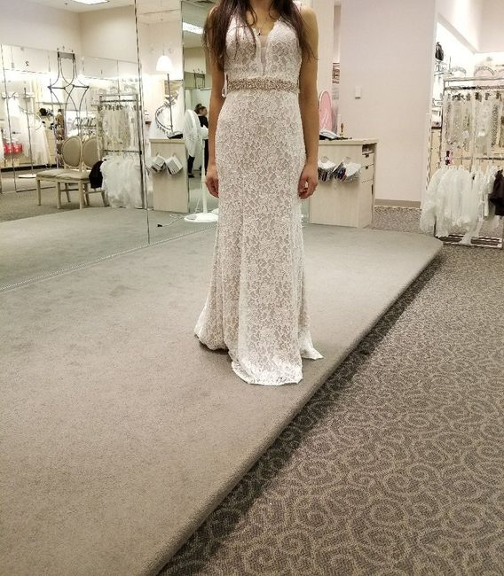 Wedding dress - 3