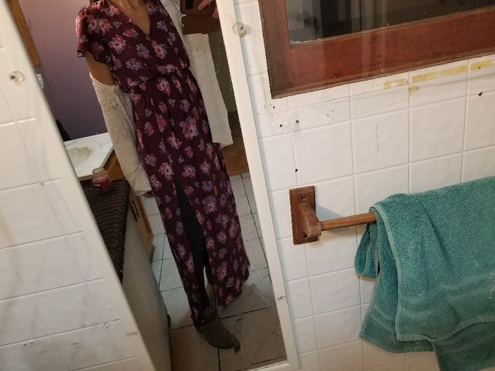 Is this dress appropriate - 2