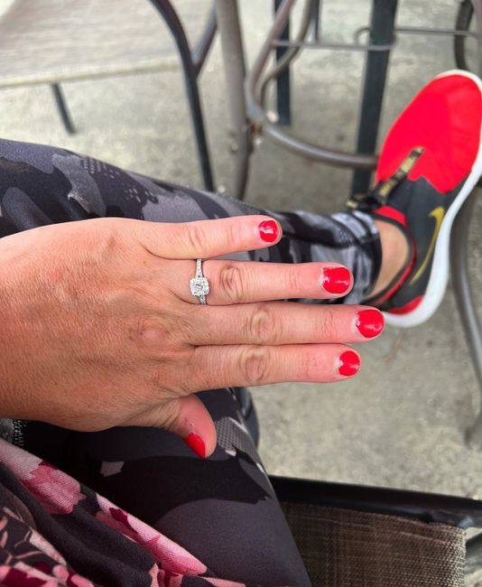 2024 Brides - Show us your ring! 15