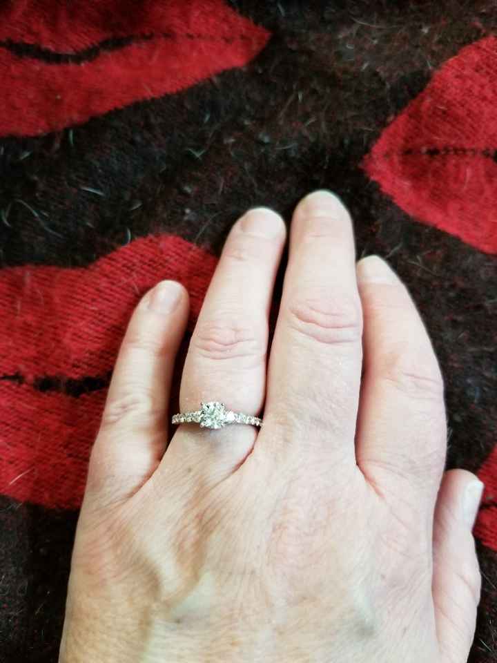 Brides of 2020!  Show us your ring! - 1