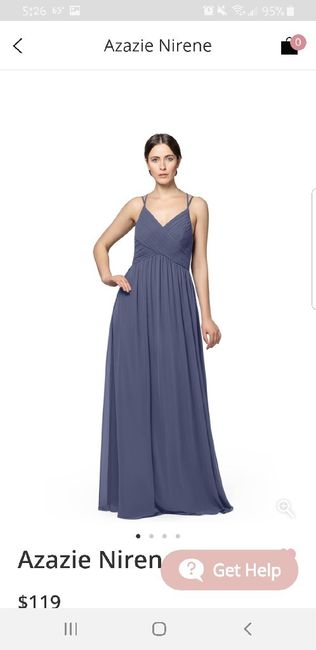 Bridesmaid dresses! 5