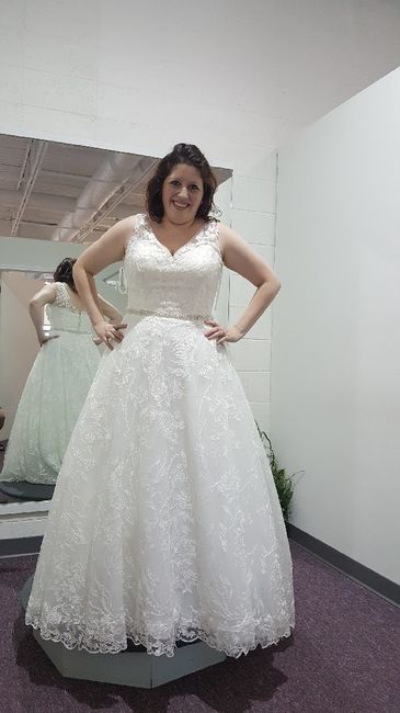 Happy New Year! i found my dress (show me yours!) 9