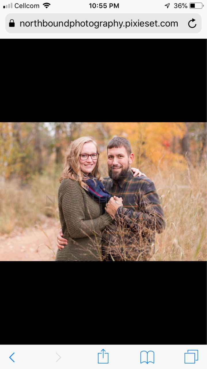 Fiancé(e) Friday! Show off your fiancé(e)! - 1