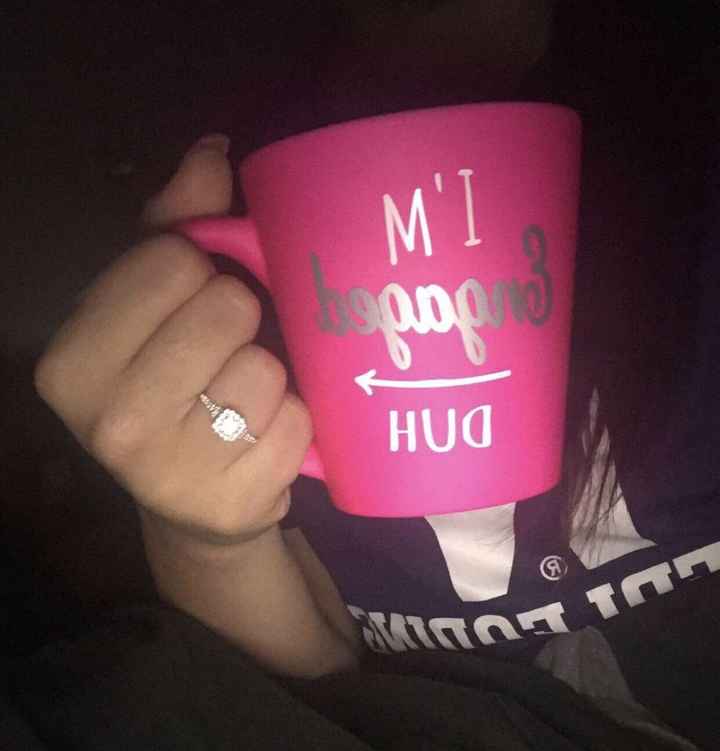 Show me your bling!!!!!!