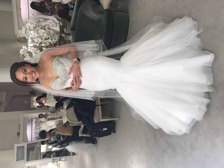 Show me your dresses!!