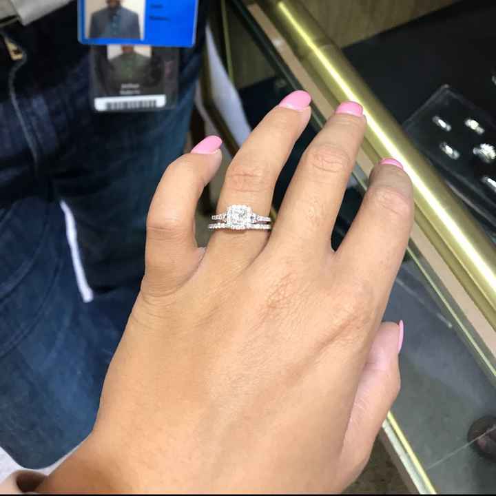 Let's see your rings!! <3