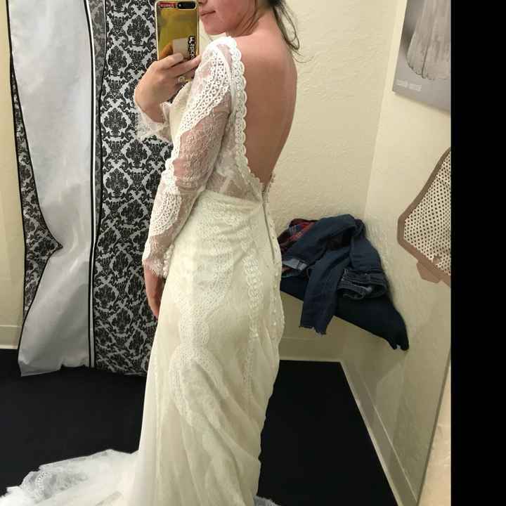 Got to bring my dress home❤️ - 2