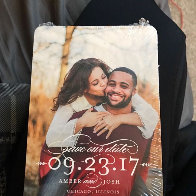 Save the dates? Where did you do yours? And how much did they cost? If you don't mind answering :)