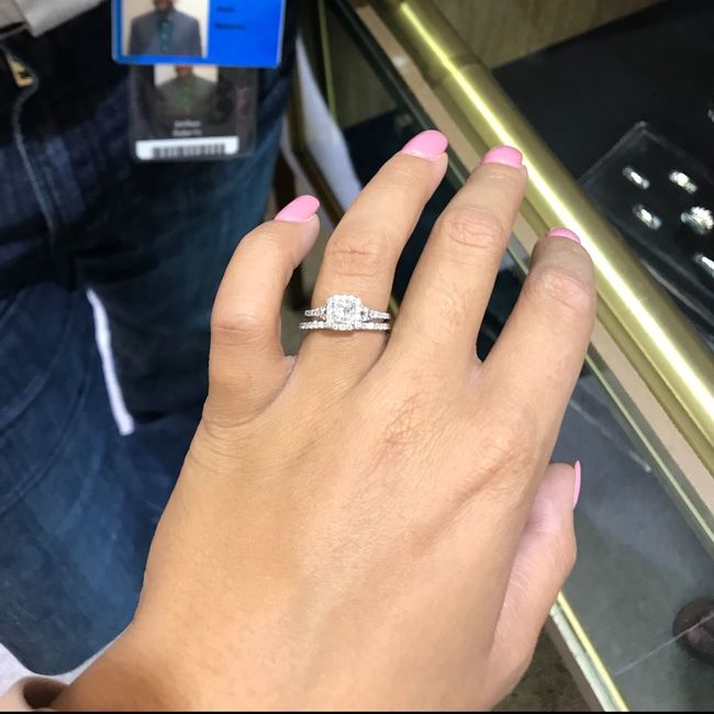 Let's see your rings!! <3