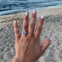Brides of 2021! Show us your ring! - 1