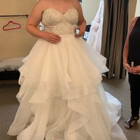 Ladies Getting Married in June- Let's See Those Dresses! 🌸❤🌸 - 1