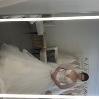 Help! i chose to add sparkle tulle to my dress, but now I’m not sure sure! - 1