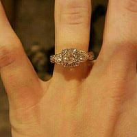 Engagement rings!