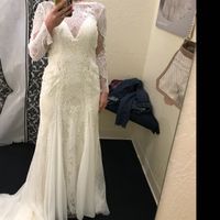 Got to bring my dress home❤️ - 1