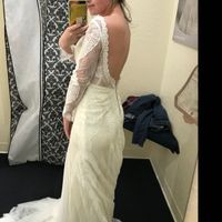 Got to bring my dress home❤️ - 2