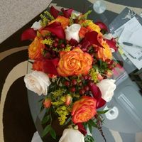 Show me your bouquets!!!!
