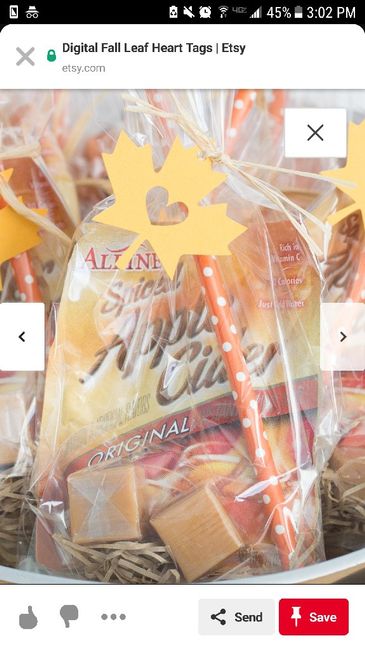Wedding favors 5