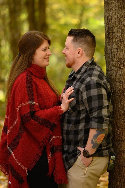 Fall Engagement Pictures- pic heavy(ish) - 1