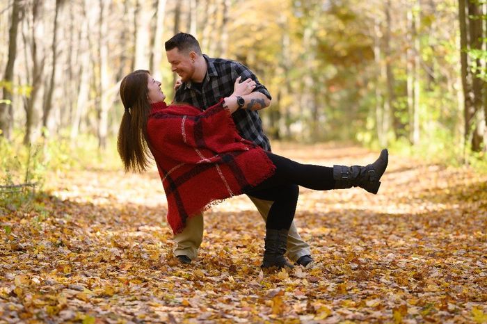 Fall Engagement Pictures- pic heavy(ish) 2