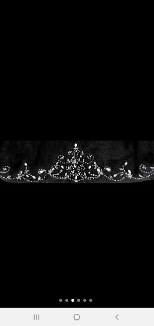 Can't decide on a veil! Need help! Pic heavy! 7