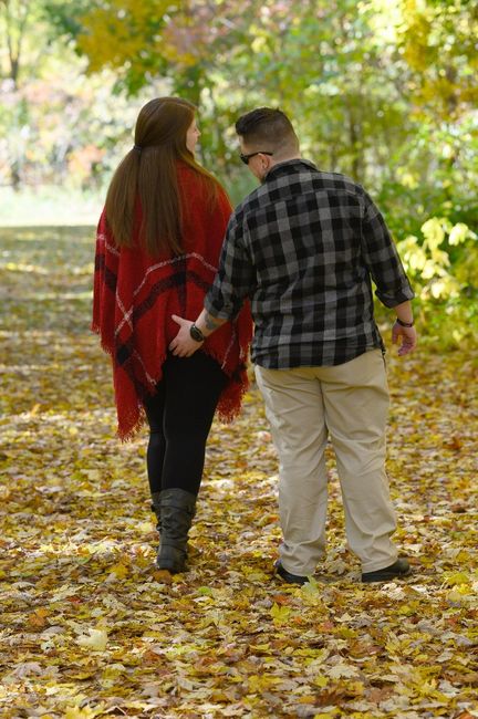 Show me your engagement photos! - 1