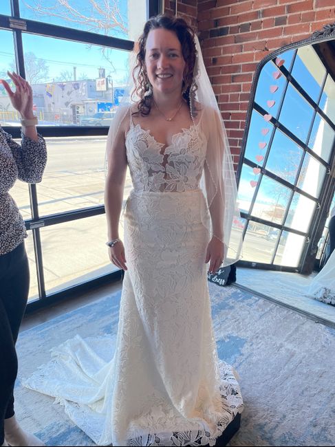 Did anyone wear a capelet? Show me your photos! 2